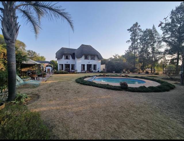 FARM FOR SALE IN MNANDI